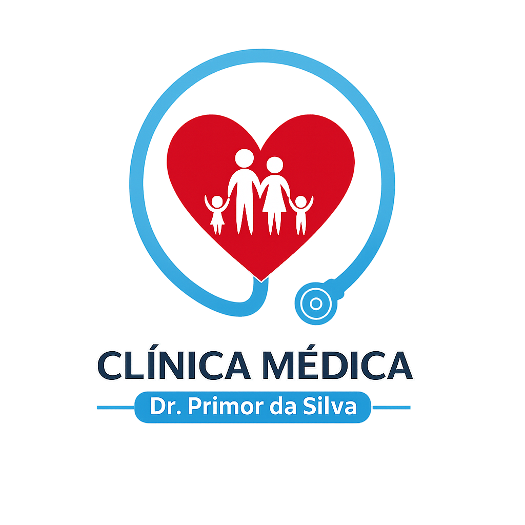 Logótipo Clínica Dr. Primor da Silva